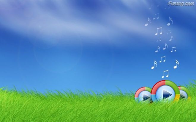 Clean & Bright Windows Xp Wallpapers