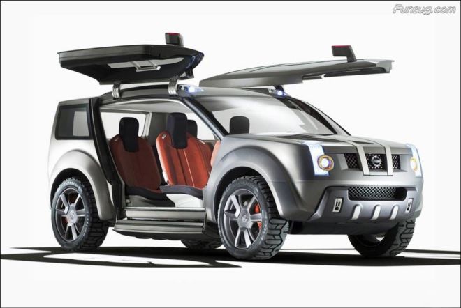 Wonderful Concept Cars Wallpapers