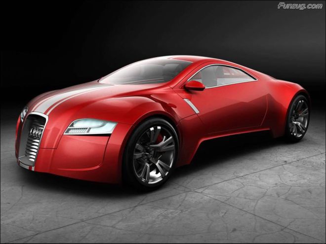 Wonderful Concept Cars Wallpapers