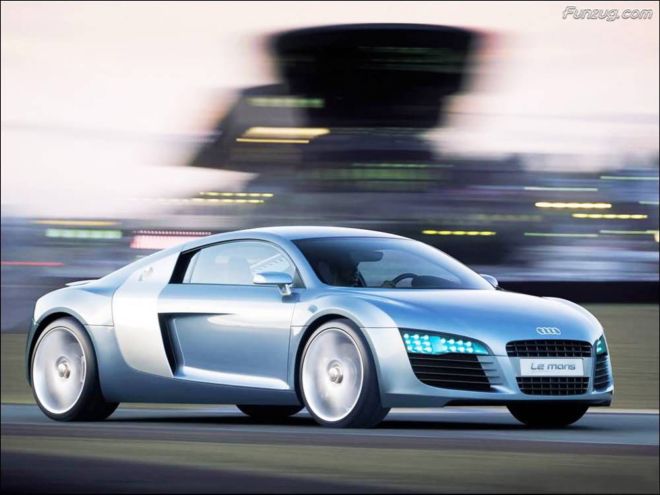 Wonderful Concept Cars Wallpapers