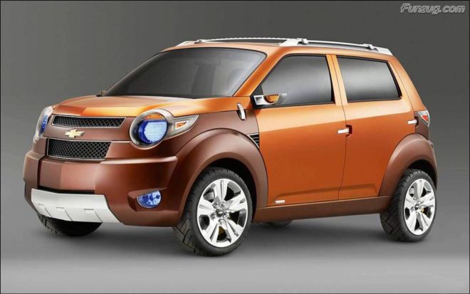 Wonderful Concept Cars Wallpapers