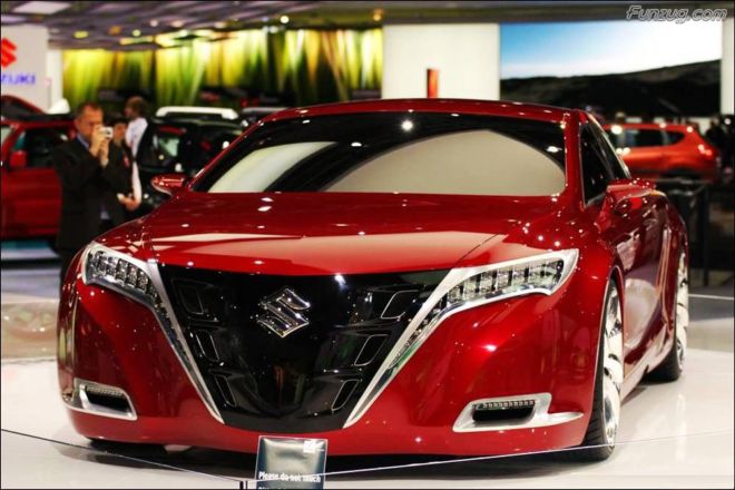 Wonderful Concept Cars Wallpapers