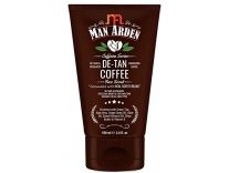 Man Arden Caffeine De Tan Coffee Face Scrub- Grounded With Real Coffee Beans – De Tans & Exfoliates, Refreshes, 100 ml (MNARDN309) Rs. 174