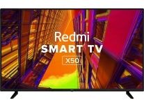 [HDFC Rs. 26751] Redmi TV X50 – 126 cm (50 inches) 4K Ultra HD Android Smart LED TV + AlEcho Dot (3rd Gen) Rs.30001