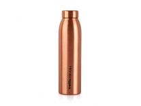 Cello Cop-Pura Jal Copper Water Bottle, 1000ml, 1pc, Copper Rs. 595
