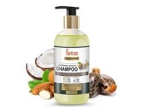 Fantraa Castor Oil Shampoo for Lackluster, Dull, Flat & Thin Hair with Almond Oil, Sesame Oil, Coconut Oil and Milk Protein (300 Ml) Rs. 335