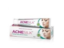 Green Cure Acnesilk Herbal Anti Acne & Pimple cream with Bamboo Silk and Clover extracts, Paraben & EDTA Free, German Science with Indian Ayurveda | AYUSH Ministry Certified – 15 gm Rs.161