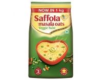 Saffola Masala Oats Veggie Twist, 1kg Rs.282