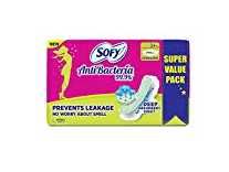 Sofy Antibacteria Extra Long Pads – 54 Count Rs.319