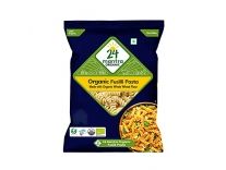 24 Mantra Organic Organic Wholewheat Fusili Pasta Pouch, 500 g Rs. 80