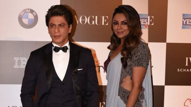OMG! Do You Know The Cost Of Gauri Khan's Saree Which She Wore At Vogue Women Of The Year Awards 2017!