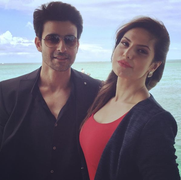Actor Gautam Rode Releases The First Motion Poster Of His Upcoming Film 'Aksar 2'!