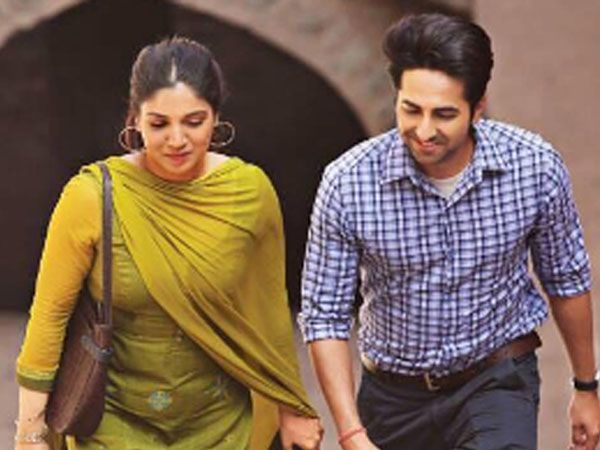 'Watch Song "Kanha" From Ayushmann & Bhumi Starrer 'Shubh Mangal Saavdhan'!