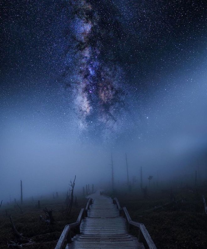 13 Incredible Night Photographs Taken By A Japanese Photographer