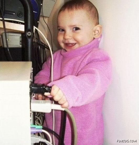 Crazy Parents and Their Crazy Babies