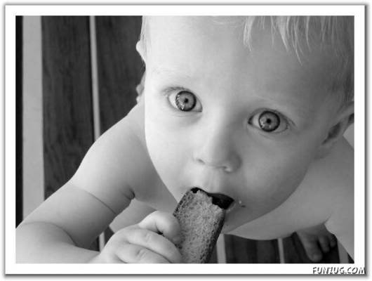 Am So Happy To Be A Child Again