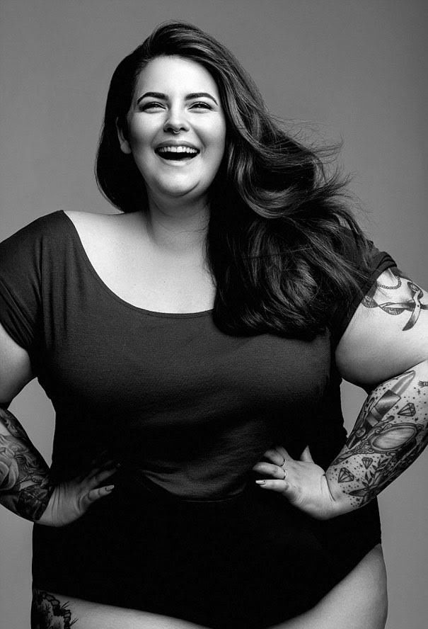 Plus Sized Model Challenges Beauty Standards