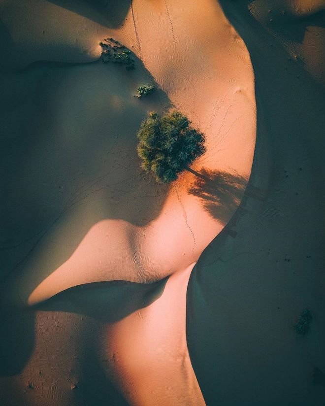 15 Mind Blowing Aerial Photographs Of The Nature