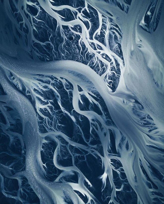 15 Mind Blowing Aerial Photographs Of The Nature