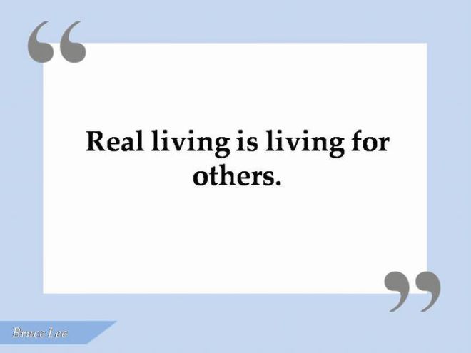 Unforgotten 11 Inspirational Quotes By Bruce Lee