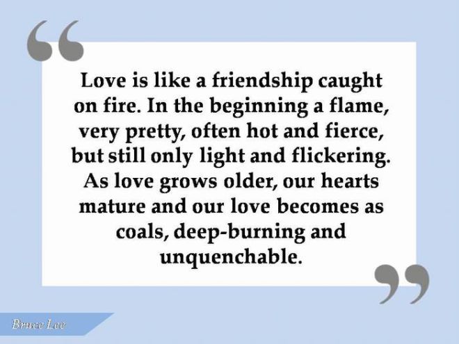 Unforgotten 11 Inspirational Quotes By Bruce Lee