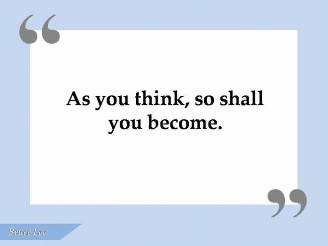 Unforgotten 11 Inspirational Quotes By Bruce Lee