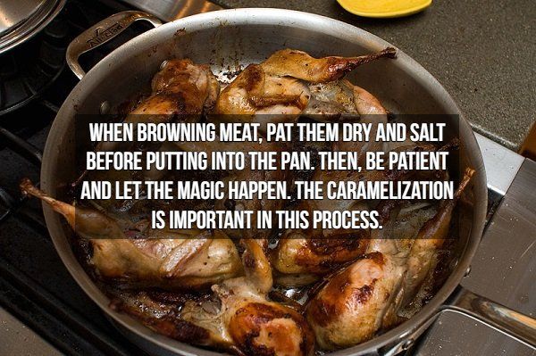 20 Expert Cooking Tips To Make Your Life Easy