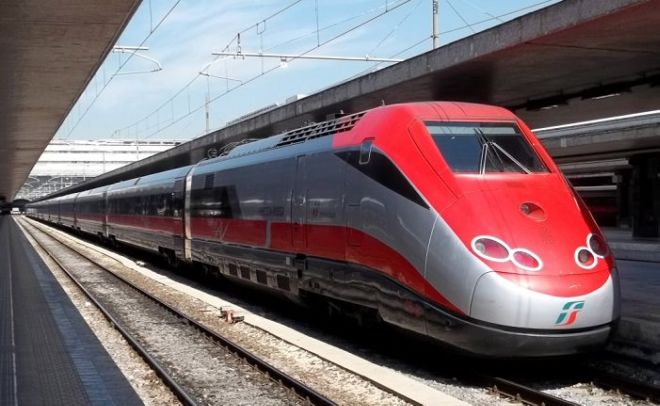 10 fastest trains in the world