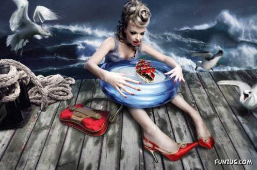 Unusual Fantasy Art Pictures