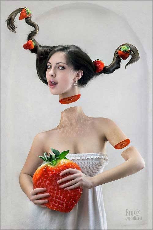 Unusual Fantasy Art Pictures