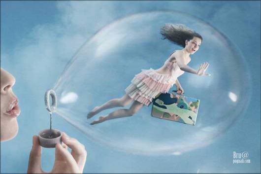 Unusual Fantasy Art Pictures