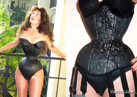 People with 10 Most Extreme Body Parts