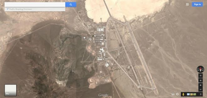 5 Top Secret Military Bases From Around The World | Funzug.com