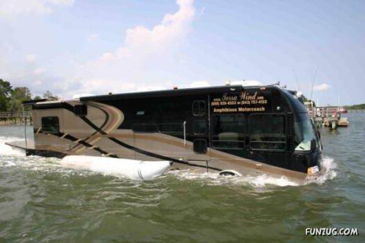 India's First Water Bus at Alappuza, Kerala