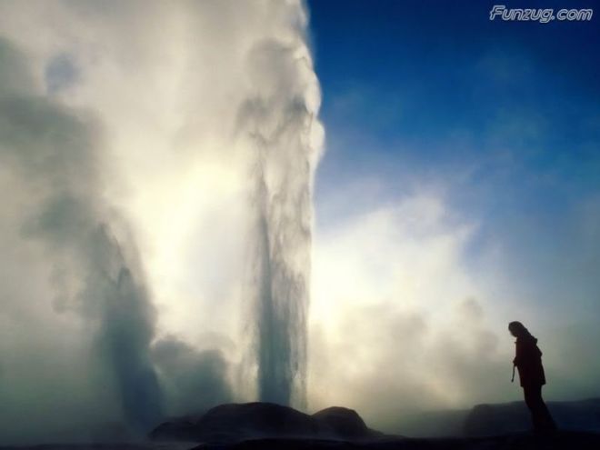 Alone with the Nature Wallpapers