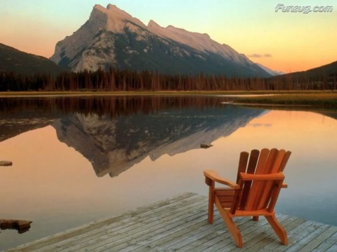 Alone with the Nature Wallpapers