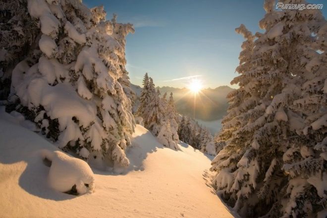 Click to Enlarge - So Nice Nature Wallpapers