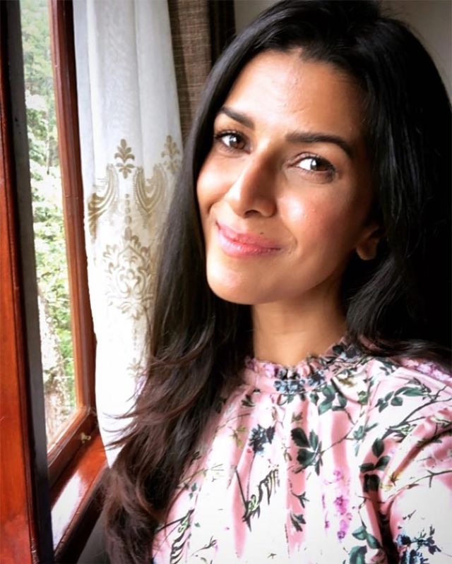 Nimrat Kaur In The 'Abode of the Clouds' - Funistan.com