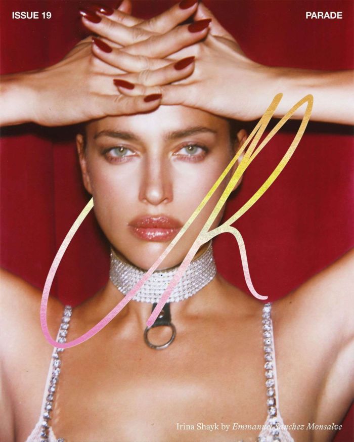 Candice Swanepoel And Irina Shayk Pose Together In Lingerie For CR Fashion Book Shoot