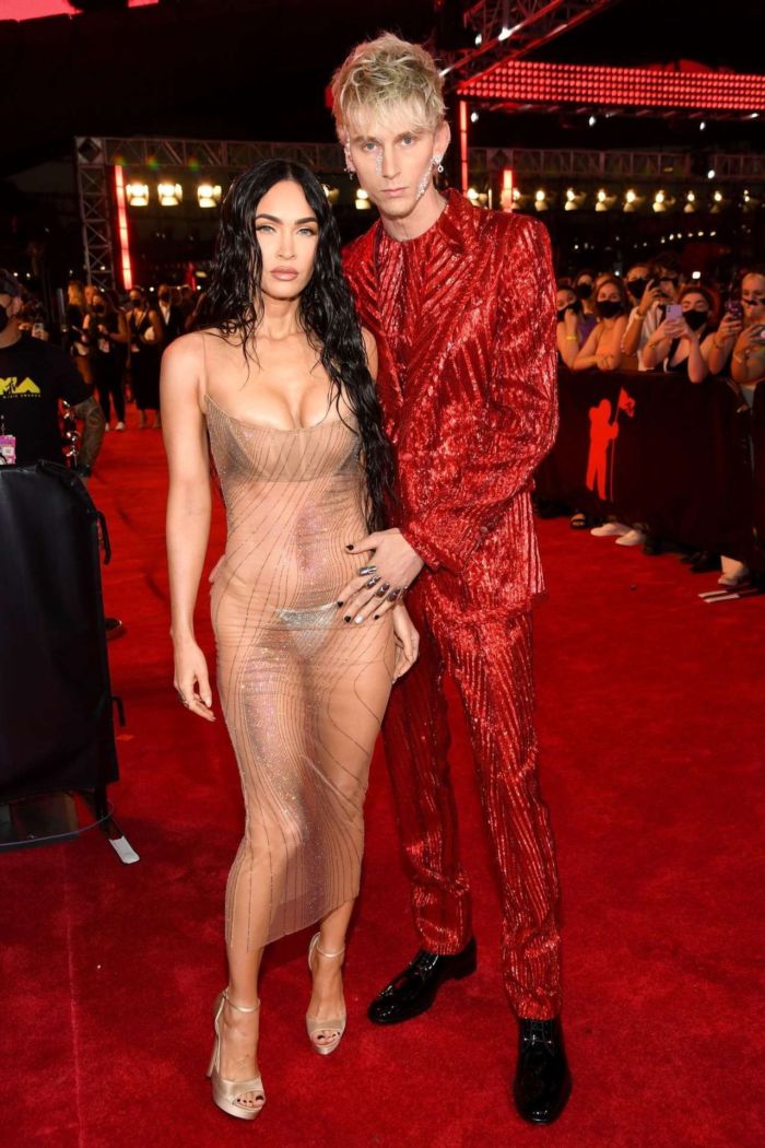 Megan Fox Turned Heads At The MTV Video Music Awards 2021 In New York