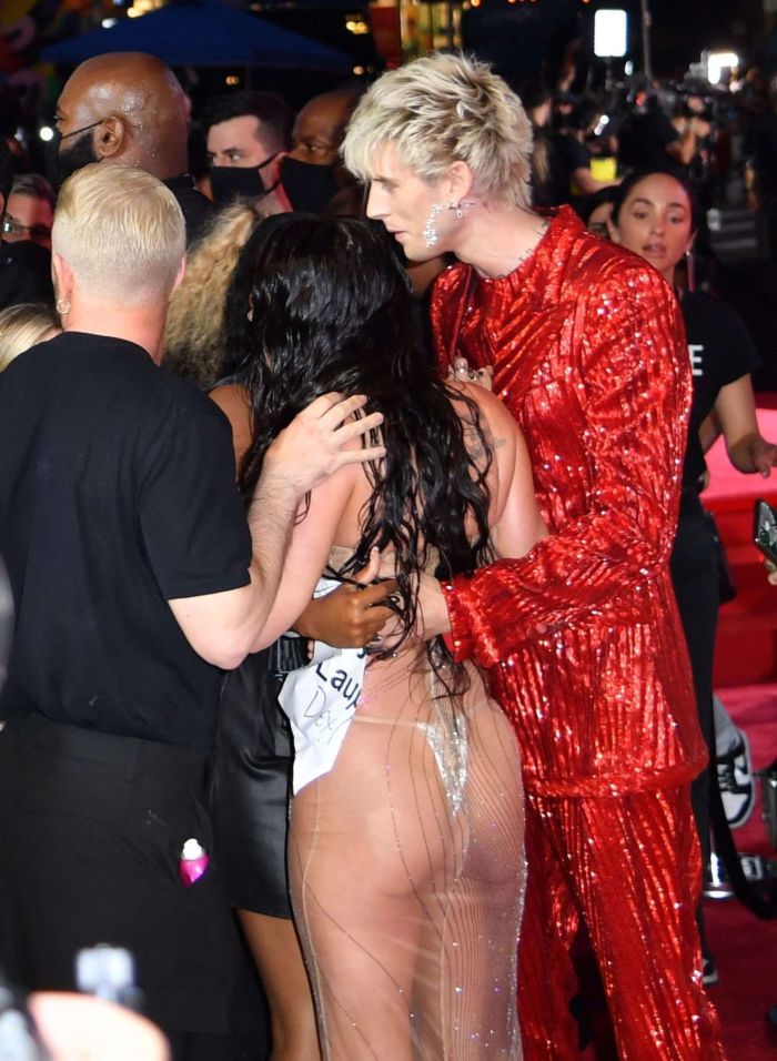 Megan Fox Turned Heads At The MTV Video Music Awards 2021 In New York
