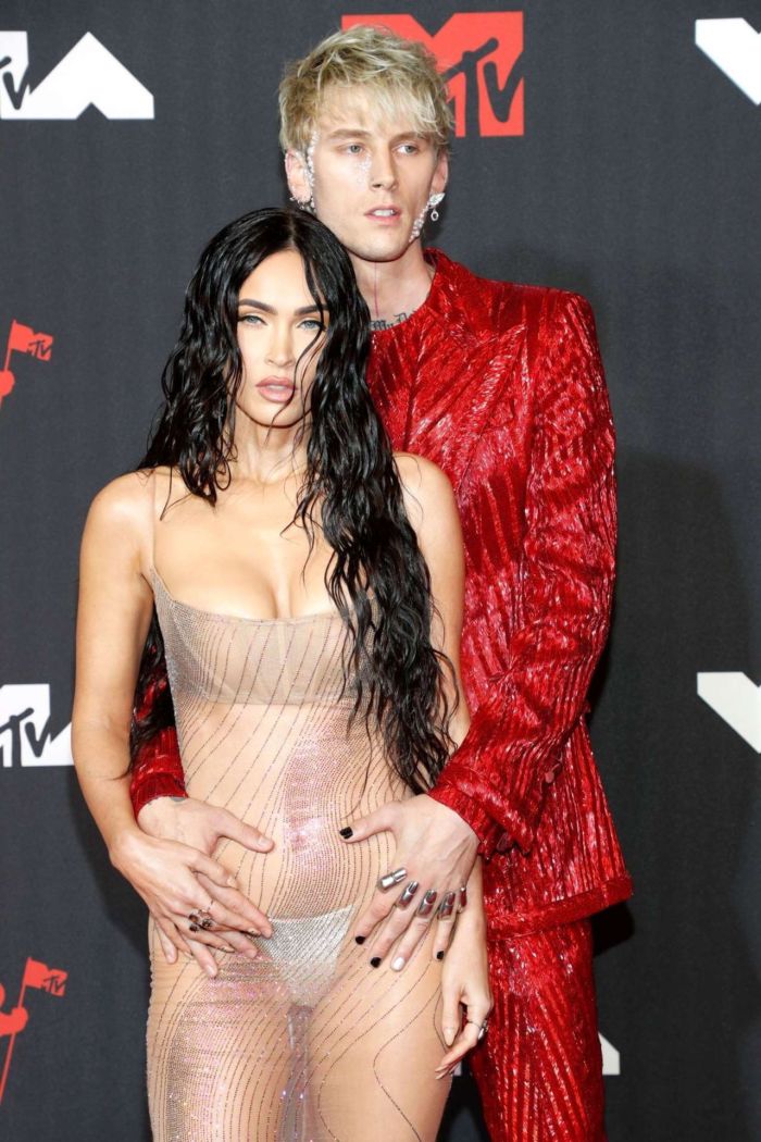 Megan Fox Turned Heads At The MTV Video Music Awards 2021 In New York