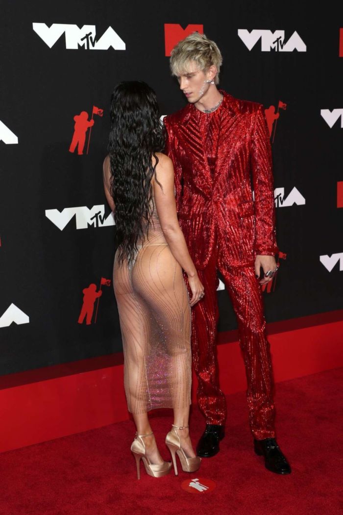 Megan Fox Turned Heads At The MTV Video Music Awards 2021 In New York