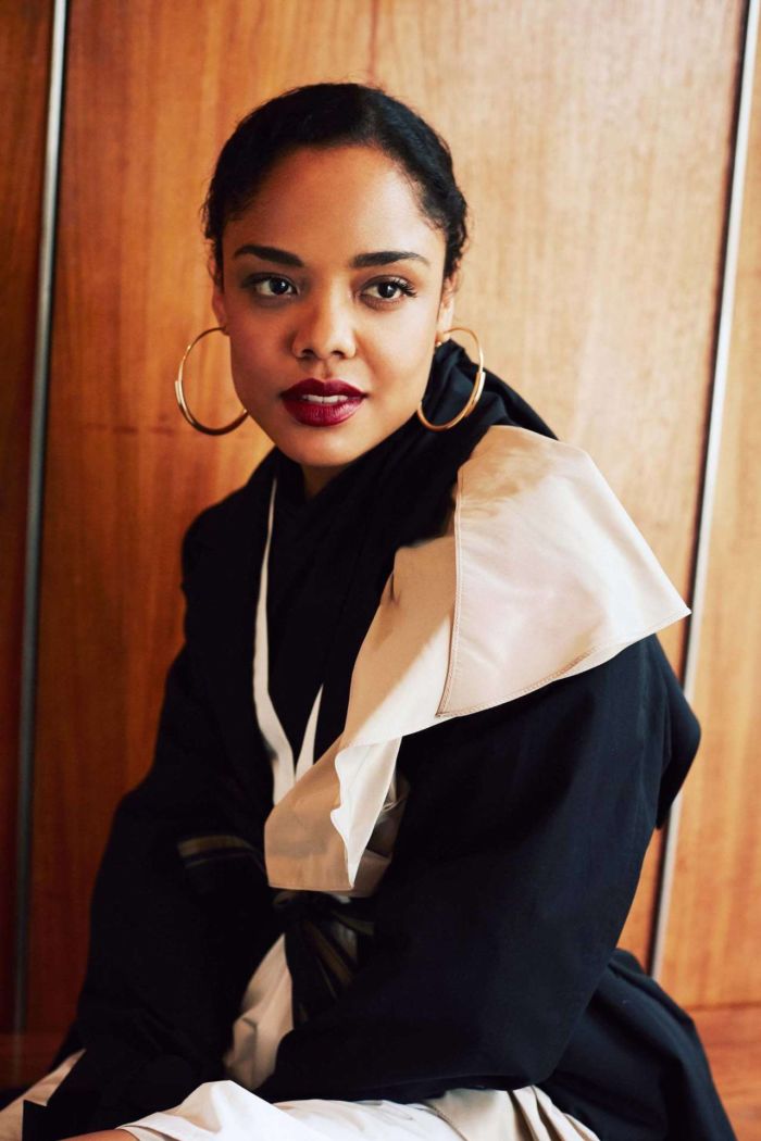 Tessa Thompson Shoots For Vogue Magazine 2020