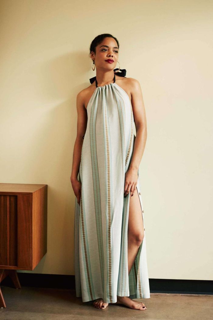 Tessa Thompson Shoots For Vogue Magazine 2020