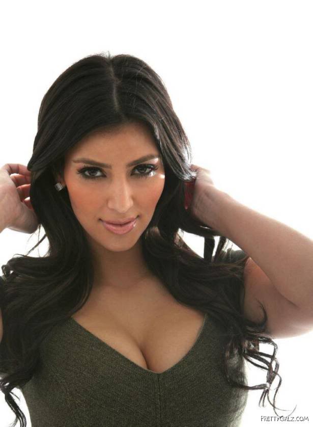 Kim Kardashian NY Post Photoshoot