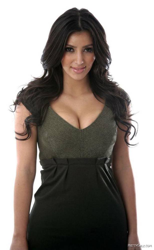 Kim Kardashian NY Post Photoshoot