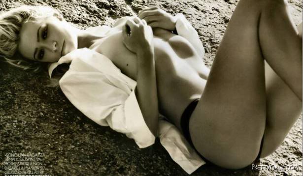 International Babe of the Day: Martina Stella