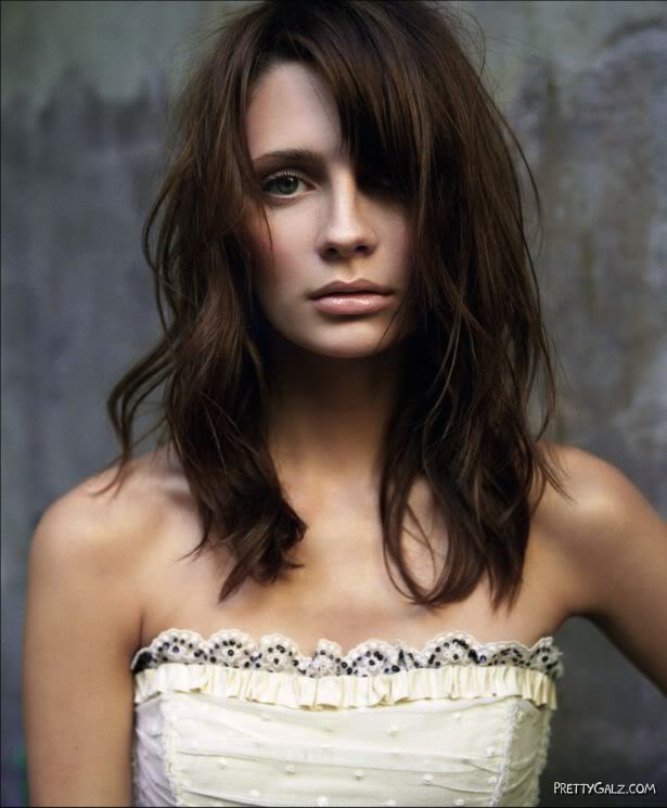 Mischa Barton Exclusive GQ Photoshoot