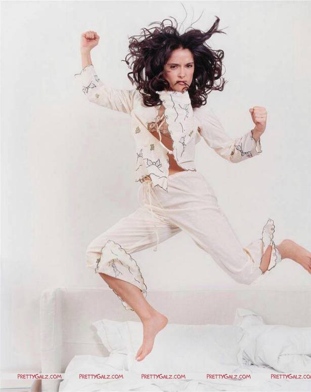 Awesome Shades of Salma Hayek